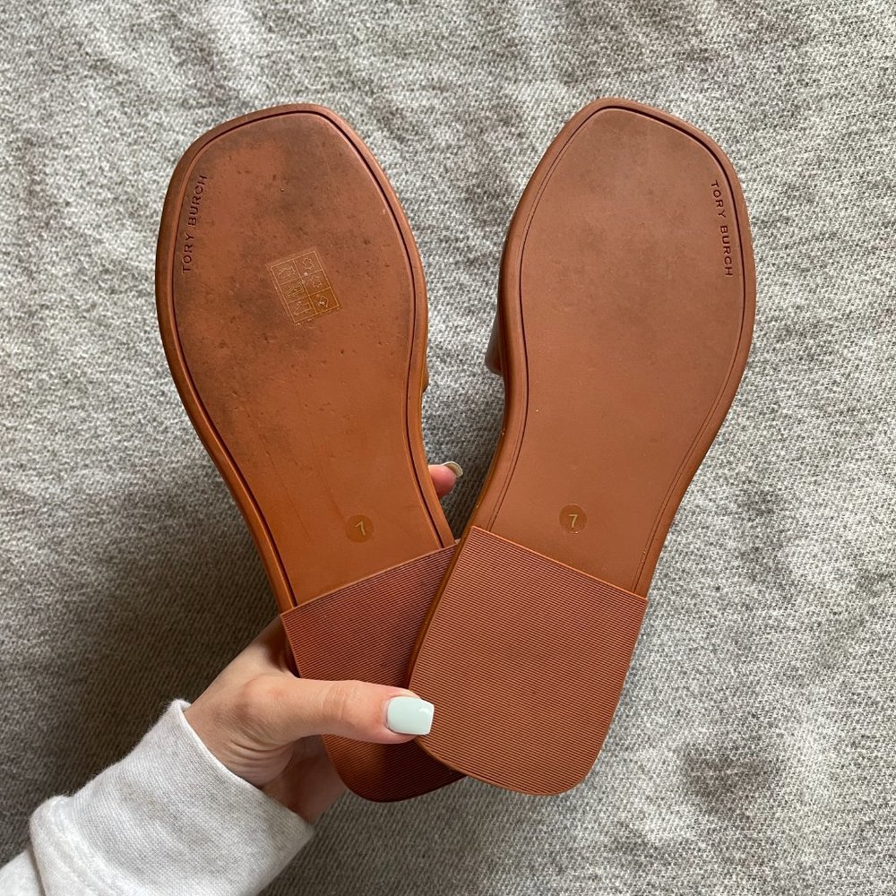 Tory Burch Double T Sport Slide - Picture 6 of 7
